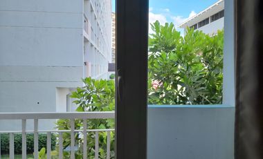🔥 FOR RENT: FULLY FURNISHED 2-BEDROOM WITH BALCONY @ FIELD RESIDENCES, PARAÑAQUE 🔥