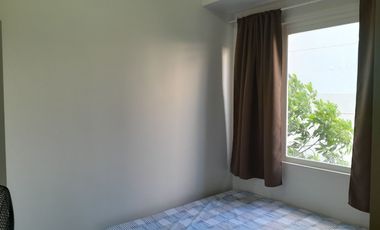 🔥 FOR RENT: FULLY FURNISHED 2-BEDROOM WITH BALCONY @ FIELD RESIDENCES, PARAÑAQUE 🔥