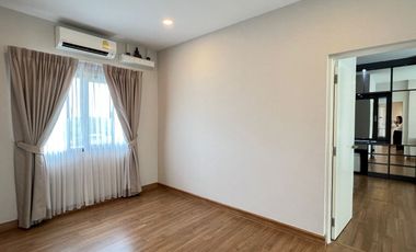 Single house for sale, The City Pattanakarn 97, good condition, 4 bedrooms, ready to move in.
