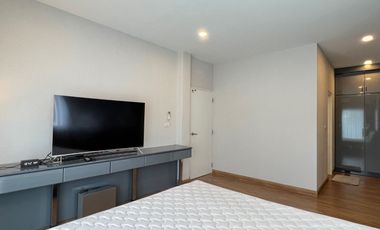 Single house for sale, The City Pattanakarn 97, good condition, 4 bedrooms, ready to move in.