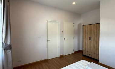 Single house for sale, The City Pattanakarn 97, good condition, 4 bedrooms, ready to move in.