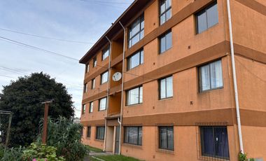 Departamento 2 dormitorios, estacionamiento, Av Colon, Hualpen. Concepcion