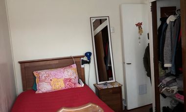 Departamento 2 dormitorios, estacionamiento, Av Colon, Hualpen. Concepcion