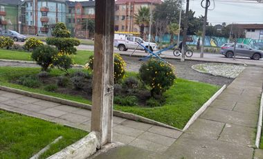 Departamento 2 dormitorios, estacionamiento, Av Colon, Hualpen. Concepcion