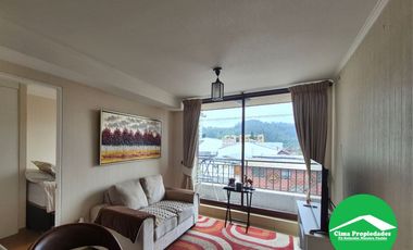 Departamento en Venta Collao | 2D–1B | Estacionamiento | CAP RATE 5,6%