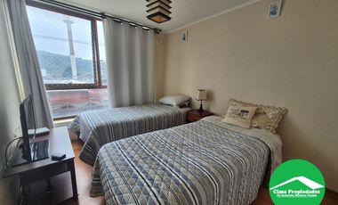 Departamento en Venta Collao | 2D–1B | Estacionamiento | CAP RATE 5,6%