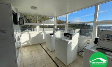 Venta Departamento Concepción, Amplio Balcón, a pasos del Parque Ecuador