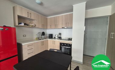 Venta Departamento Concepción 2D 2B Estac. Bodega
