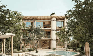 Se Vende Estudio de Dos Niveles en Venta en Tamarindos – Departamento Marca SUUEL