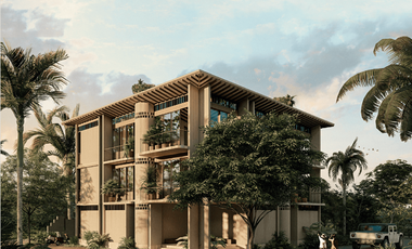 Se Vende Estudio de Dos Niveles en Venta en Tamarindos – Departamento Marca SUUEL