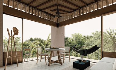 Se Vende Estudio de Dos Niveles en Venta en Tamarindos – Departamento Marca SUUEL