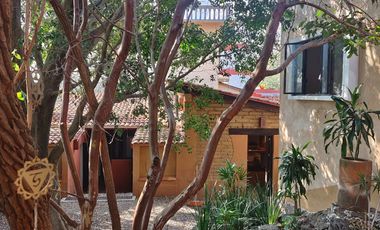 Casa en renta en Tepoztlán Morelos