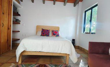 Casa en renta en Tepoztlán Morelos