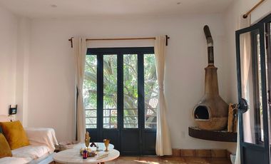 Casa en renta en Tepoztlán Morelos