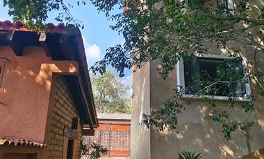 Casa en renta en Tepoztlán Morelos