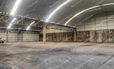 Nave de 2000M2 dentro de Parque Industrial con Vigilancia