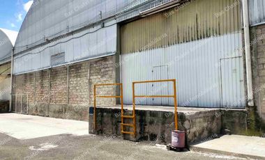Nave de 2000M2 dentro de Parque Industrial con Vigilancia