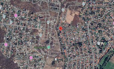Avenida Tulipanes Manzana 25 Sección Vista Hermosa, Fraccionamiento Lomas de Cocoyoc Atlatlahucan, Morelos