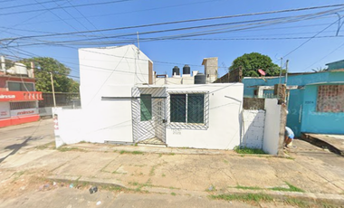 Venta Casa Av. Hilario Rodriguez Malpica, Benito Juárez Nte, Coatzacoalcos, Ver. (GM)