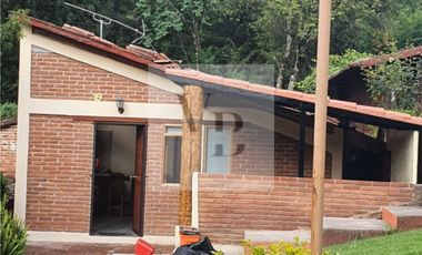 Renta de casa en Avandaro