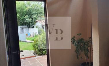 Renta de casa en Avandaro