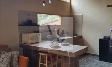 Renta de casa en Avandaro