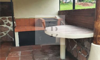 Renta de casa en Avandaro