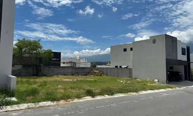 EXCLUSIVO LOTE RESIDENCIAL EN VENTA