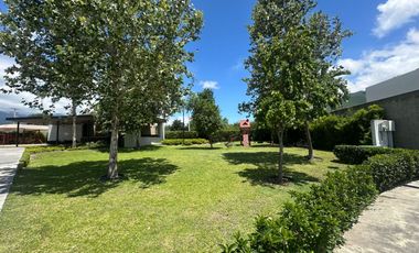 EXCLUSIVO LOTE RESIDENCIAL EN VENTA