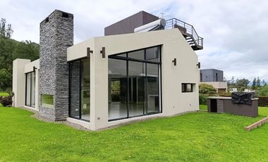ARRIENDO CASA EN SOPO- CONJUNTO CERRADO EXCLUSIVO