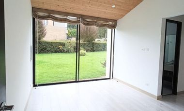 ARRIENDO CASA EN SOPO- CONJUNTO CERRADO EXCLUSIVO