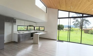 ARRIENDO CASA EN SOPO- CONJUNTO CERRADO EXCLUSIVO