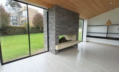 ARRIENDO CASA EN SOPO- CONJUNTO CERRADO EXCLUSIVO