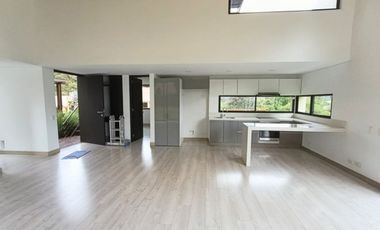ARRIENDO CASA EN SOPO- CONJUNTO CERRADO EXCLUSIVO