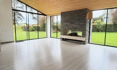 ARRIENDO CASA EN SOPO- CONJUNTO CERRADO EXCLUSIVO