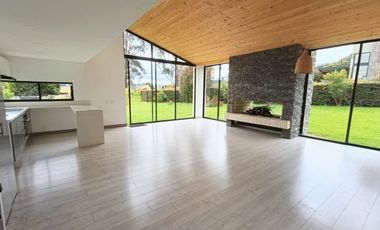 ARRIENDO CASA EN SOPO- CONJUNTO CERRADO EXCLUSIVO