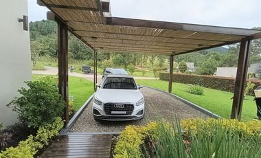 ARRIENDO CASA EN SOPO- CONJUNTO CERRADO EXCLUSIVO