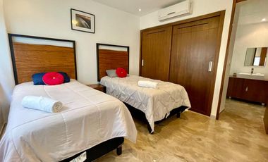 Departamento de Lujo en Kuxtal Playa del Carmen  Oportunidad Exclusiva a Pasos de la Quinta Avenida