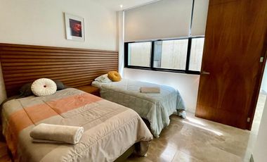 Departamento de Lujo en Kuxtal Playa del Carmen  Oportunidad Exclusiva a Pasos de la Quinta Avenida