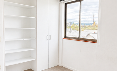 VENDE DEPARTAMENTO 3 DORMITORIOS + ESTACIONAMIENTO CONDOMINIO PARQUE SOL