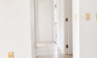 VENDE DEPARTAMENTO 3 DORMITORIOS + ESTACIONAMIENTO CONDOMINIO PARQUE SOL