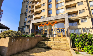 VENTA Departamento en Condominio Jardín de los Reyes sector cercano a Av. Alemania Temuco