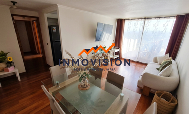 VENTA Departamento en Condominio Jardín de los Reyes sector cercano a Av. Alemania Temuco
