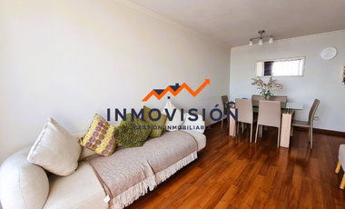 VENTA Departamento en Condominio Jardín de los Reyes sector cercano a Av. Alemania Temuco