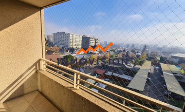 VENTA Departamento en Condominio Jardín de los Reyes sector cercano a Av. Alemania Temuco