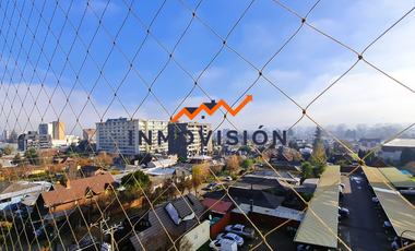 VENTA Departamento en Condominio Jardín de los Reyes sector cercano a Av. Alemania Temuco