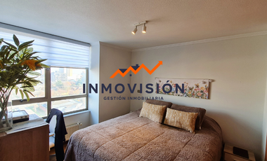 VENTA Departamento en Condominio Jardín de los Reyes sector cercano a Av. Alemania Temuco