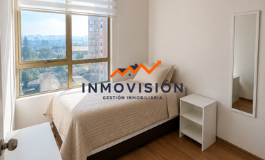 VENTA Departamento en Condominio Jardín de los Reyes sector cercano a Av. Alemania Temuco