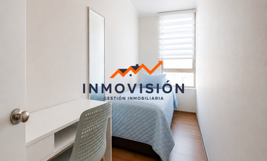 VENTA Departamento en Condominio Jardín de los Reyes sector cercano a Av. Alemania Temuco