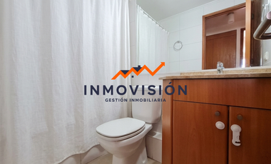 VENTA Departamento en Condominio Jardín de los Reyes sector cercano a Av. Alemania Temuco